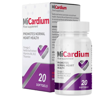 Capsule MiCardium